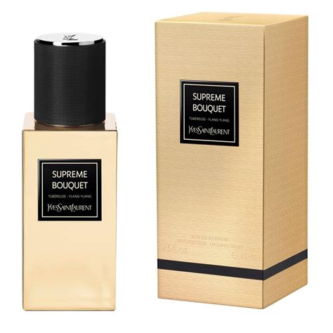 ysl supreme bouquet ylang ylang|YSL perfume supreme bouquet.